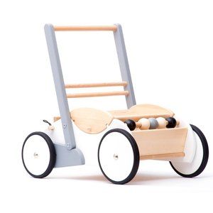 Minimalist Bajo Baby Walker